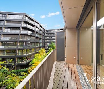 Ruhige 2 Zimmer Wohnung ca. 49m², EBK, Fußbodenheizung und Balkon m... - Photo 5