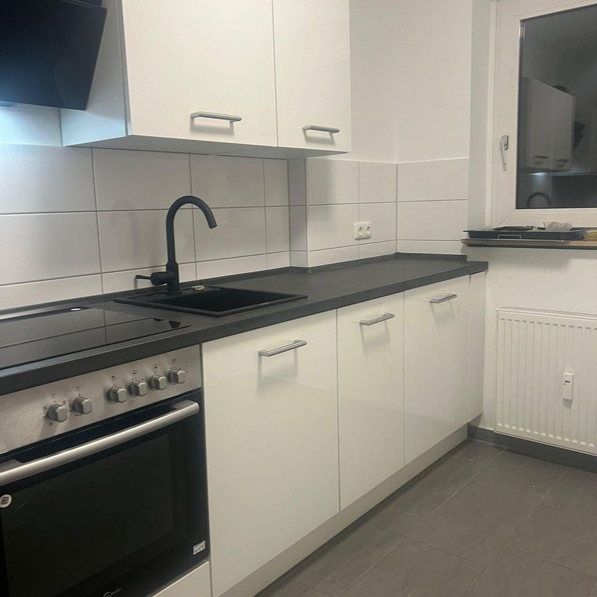 Wohnen in Hannover-Stöcken - Gemütliche 3-Zimmer-Wohnung mit Balkon - Foto 1