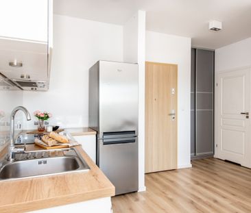 Komfort życia na Jeżycach dla dwojga - Zdjęcie 5