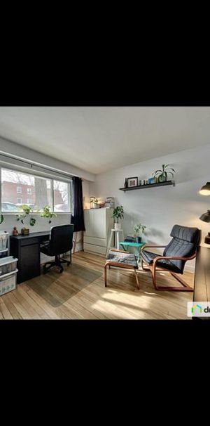 4 et demi à louer à Ahuntsic 438 809 1339 - Photo 1