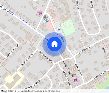 Helle Oberwohnung in Hooksiel - Foto 1