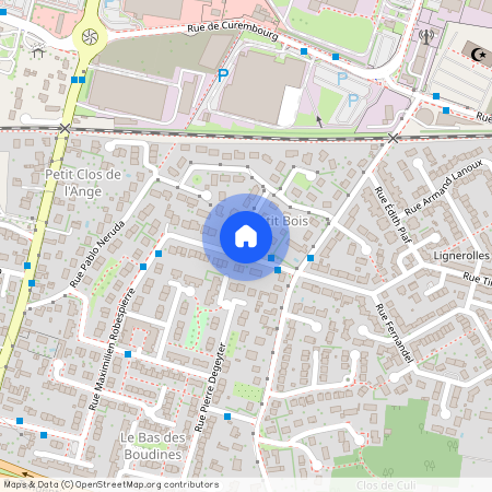 45400, Fleury-Les-Aubrais