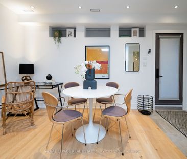 For Lease - 10 Wilfrid Avenue Unit# LOWER, Toronto, Ontario - Photo 2