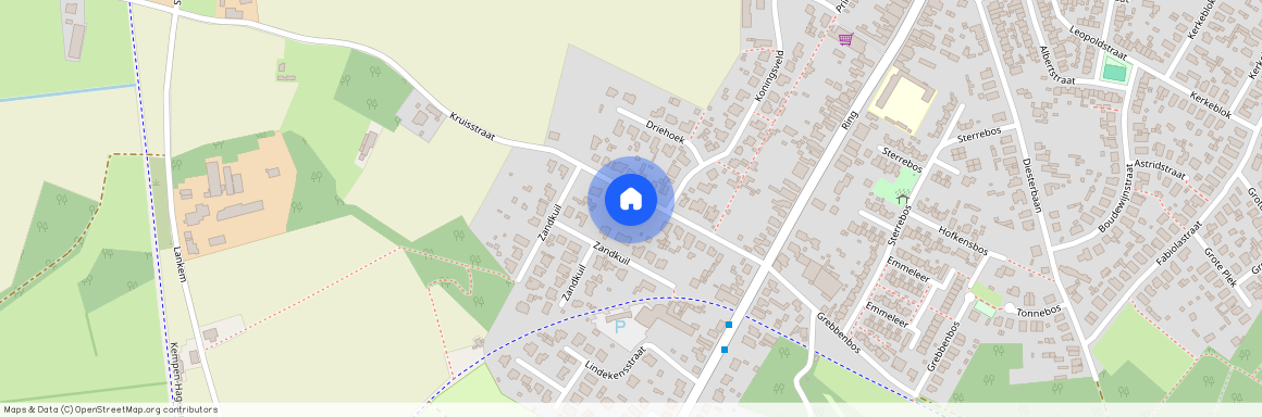 Rode Kruisstraat 15 / A, 2200 Herentals