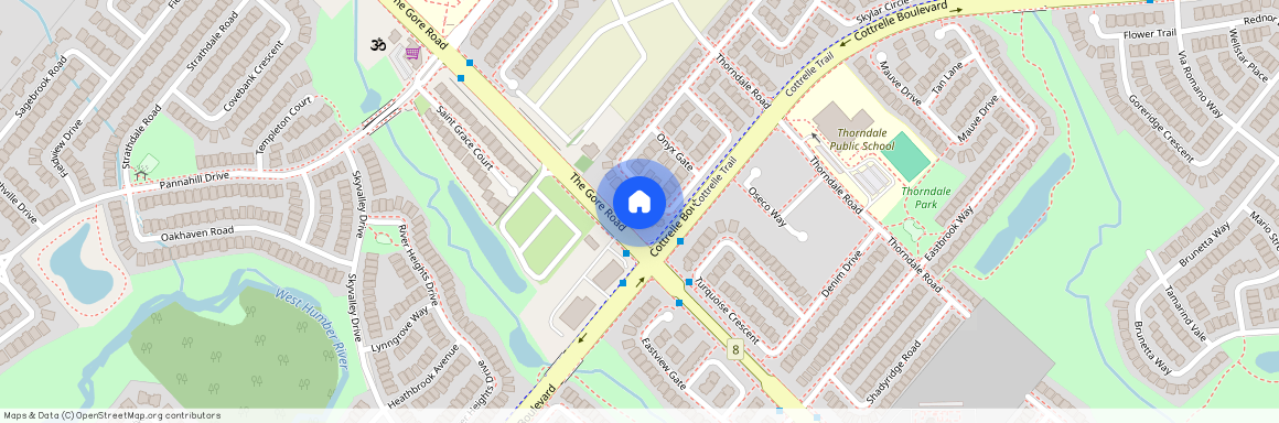 54 Amethyst Circle #Basement, Brampton, Bram East