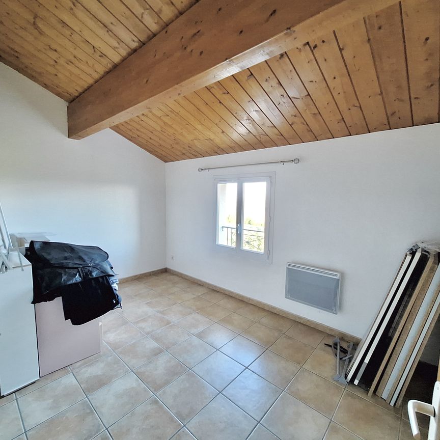 APPARTEMENT SEREZIN-DU-RHONE - 4 pièces - 94 m2 Sérézin-du-Rhône (69360) Le bien en vidéo - Photo 1
