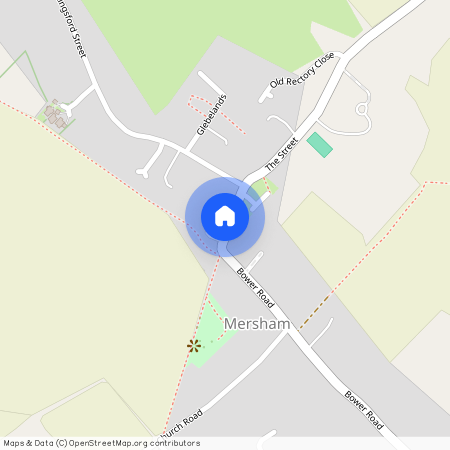 The Street, Mersham, Ashford, TN25