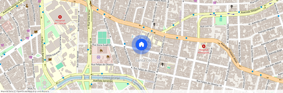 Rua, SAO VICENTE, 383, Rio Branco, Porto Alegre