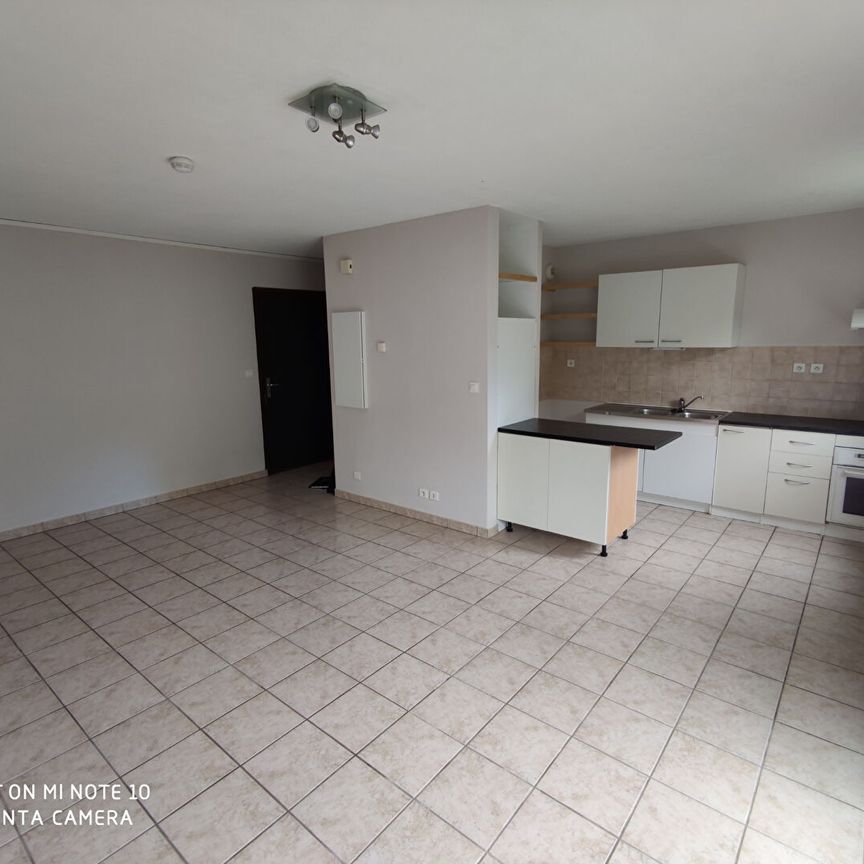 Location Appartement 2 pièces 48m² - Photo 1