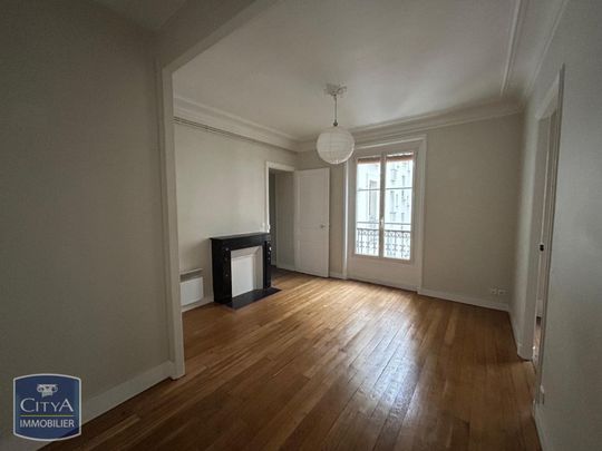 Location Appartement 2 pièces 42m² PARIS 15ème - Photo 1