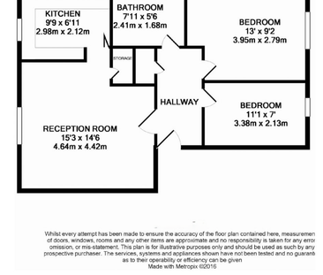 1 bedroom in a house share to rent - Photo 2