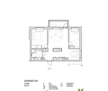Östra Järnvägsgatan 14 A - Photo 5