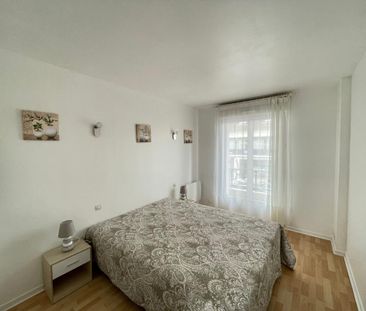 Location Appartement 2 pièces Meublé 39m² STE GENEVIEVE DES BOIS 91700 - Photo 4