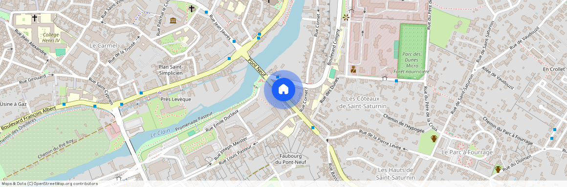 86000, Poitiers