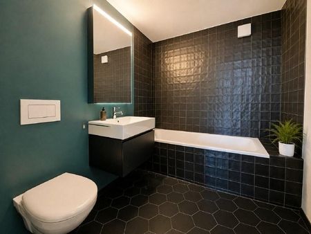 Einzigarte Dachwohnung am Schwanenplatz - Foto 4
