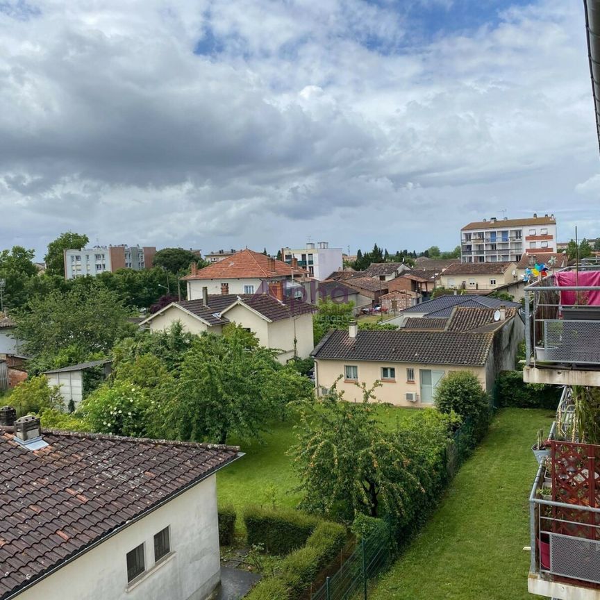 APPARTEMENT T2 Résidence sécurisée Le Clos de Fonneuve BALCON PARKING - Photo 1