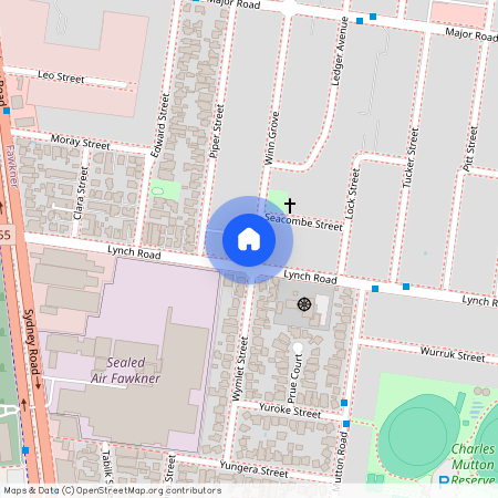 1/86 Lynch Road, Fawkner