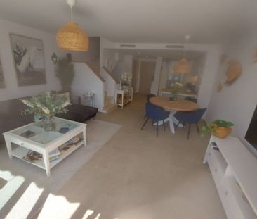 3 Bedroom Townhouse For Rent in Estepona, Málaga - Foto 3