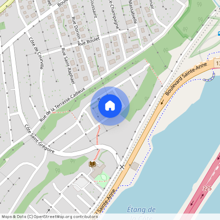 5 Rue Lajoie, Québec, Québec, Capitale-Nationale, G1C 2V3