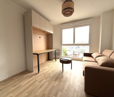 Location Appartement 1 pièce 20m² MAROMME 76150 - Photo 2