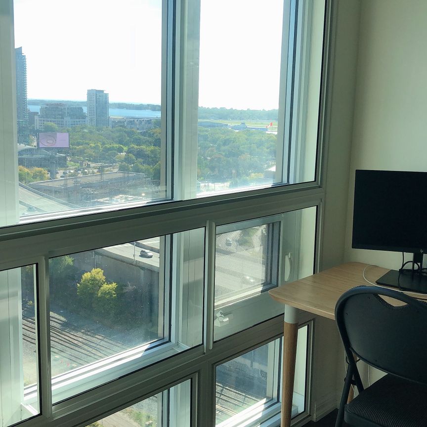 For Lease - 75 East Liberty Street Unit# 2001, Toronto, Ontario - Photo 1