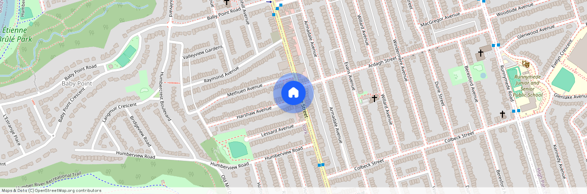 2 Harshaw Avenue, Toronto