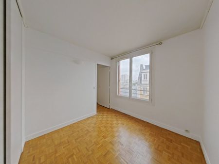 APPARTEMENT T2 A LOUER - PARIS 15EME ARRONDISSEMENT - 52.97 m - 1 600 € - Photo 5
