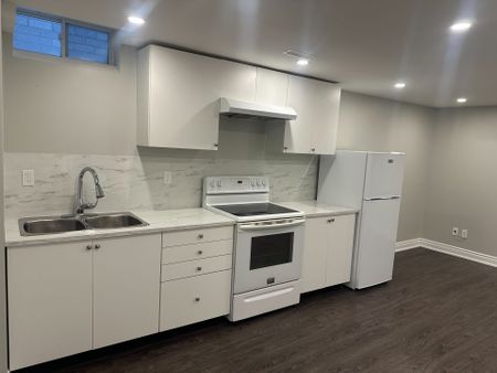 For Lease - 100 Gilmore--Basement Crescent, Vaughan, Ontario - Photo 3