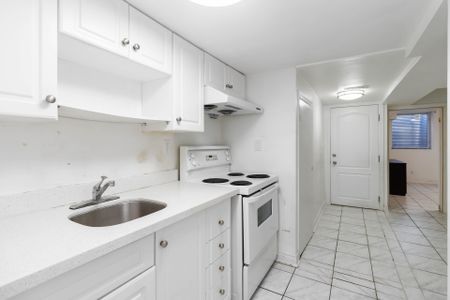 For Lease - 3073 Ireson Court Unit# Bsmnt, Mississauga, Ontario - Photo 5