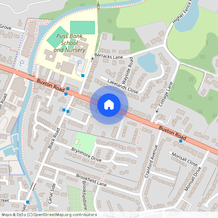 Buxton Road, SK11 7EU, Macclesfield