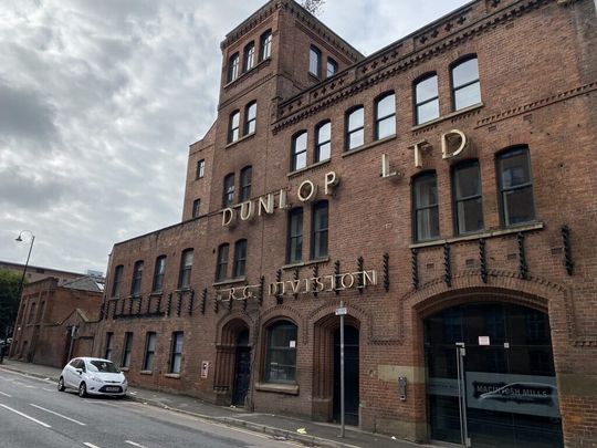 Macintosh Mill, Manchester - Photo 1