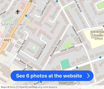 Rosabelle Street, Kirkcaldy, Fife, KY1 - Photo 1