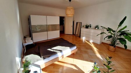 3½ Zimmer-Wohnung in Bern - Mattenhof, möbliert, auf Zeit - Foto 5