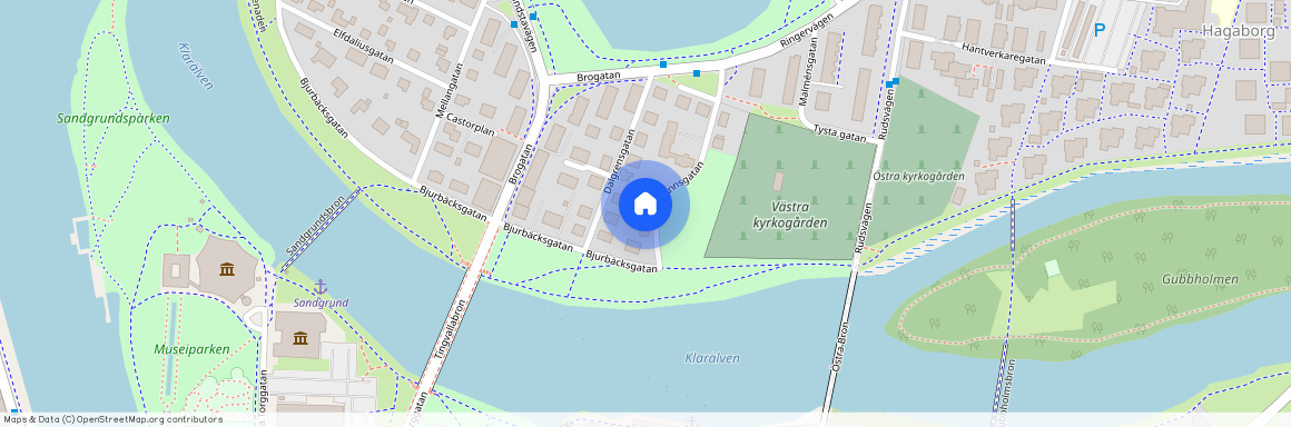 Brunnsgatan, Karlstad