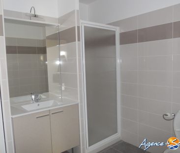 Location Appartement 2 pièces 39m² NARBONNE 11100 - Photo 4