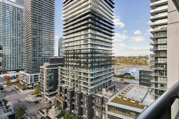 For Lease - 39 Annie Craig Drive Unit# 1402, Toronto, Ontario - Photo 1