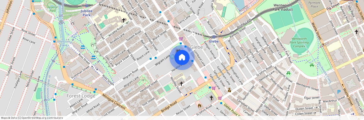 7A Hereford Street, Glebe