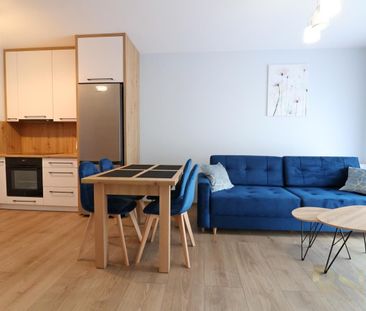 2 pokoje, 40 m.kw., ul. Wróblewskiego 21 - Zdjęcie 3