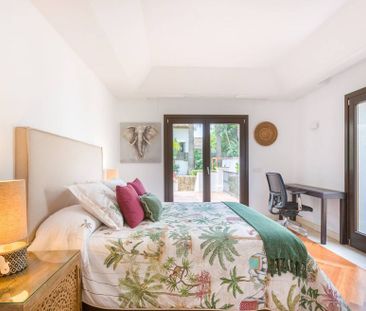 6 bedroom luxury Villa for rent in Marbella, Spain - Photo 6