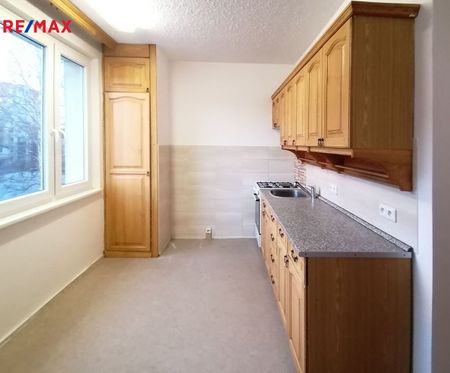 Pronájem bytu 3+1 v osobním vlastnictví 83 m², Svitavy - Fotografie 2