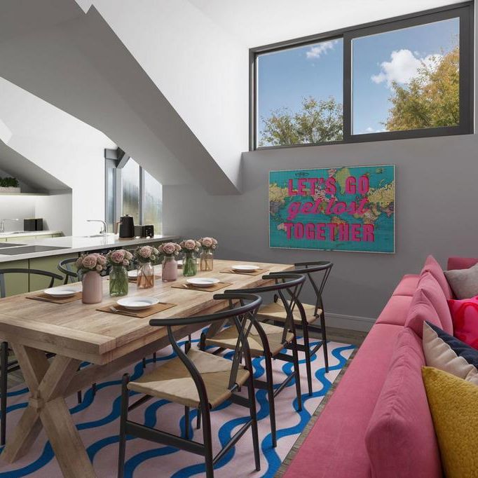 1 bedroom serviced apartment to rent - Photo 1