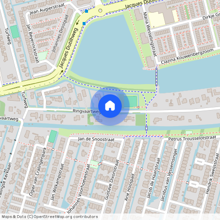 Ringvaartweg, 3065AE, Rotterdam