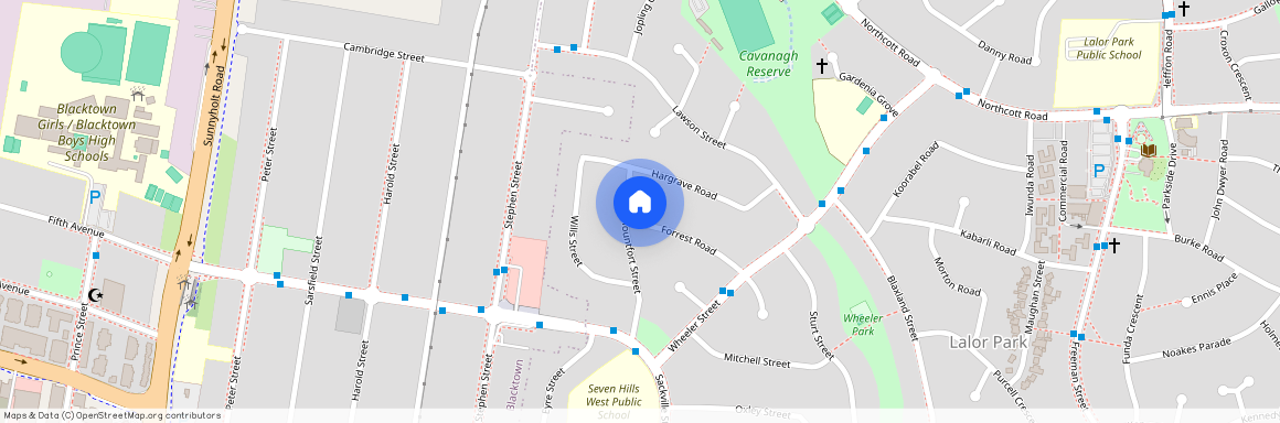 25 Forrest Road, NSW 2147, Lalor Park