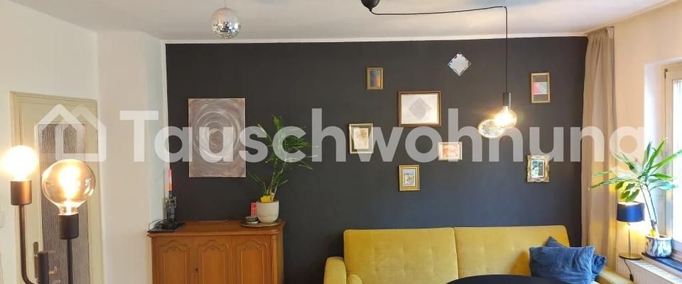 TAUSCHWOHNUNG Ruhig gelegene Wohnung in Sülz mit Balkon - Photo 1