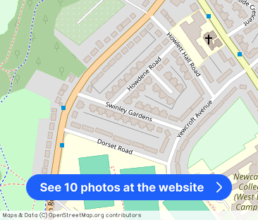 Swinley Gardens, Denton Burn - Photo 1