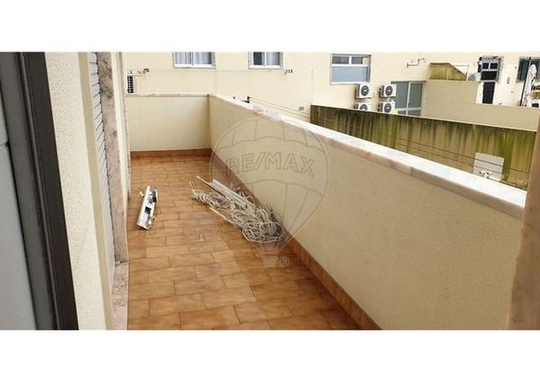 Apartamento T2 em Setúbal