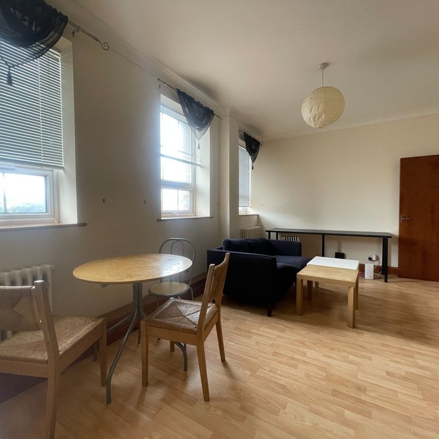 1 Bed Flat, Atlantic Mansions, SO14 - Photo 1