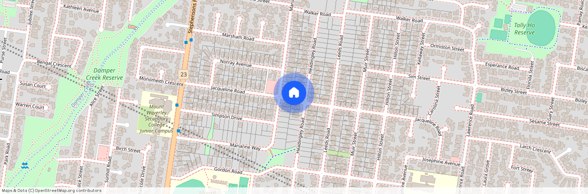 33A Headingley Road, Vic 3149, Mount Waverley