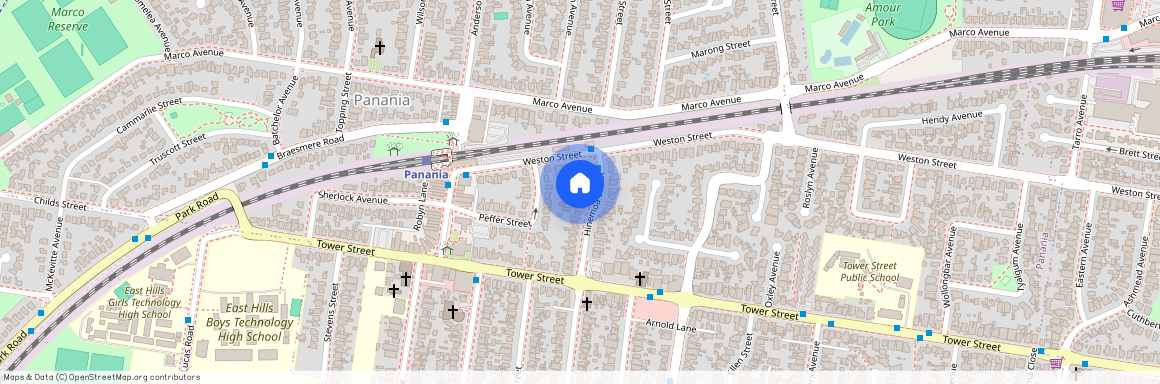 10 Hinemoa Street, NSW 2213, Panania