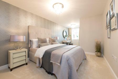 1 bedroom retirement property to rent - Photo 4